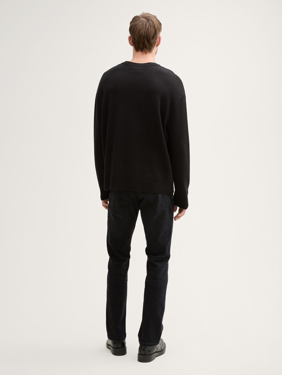 ttjosh regular slim jeans lycra freeft