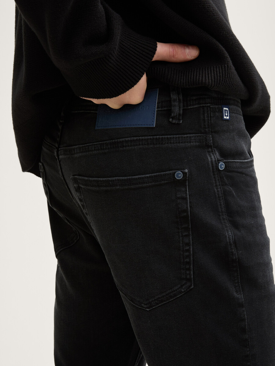 ttjosh regular slim jeans lycra freeft