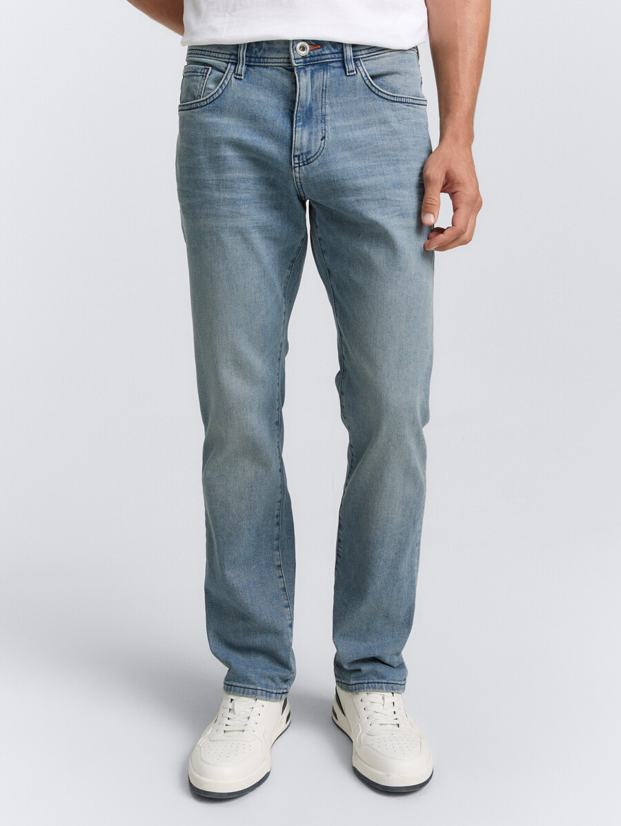 ttmarvin straight jeans mit stretch