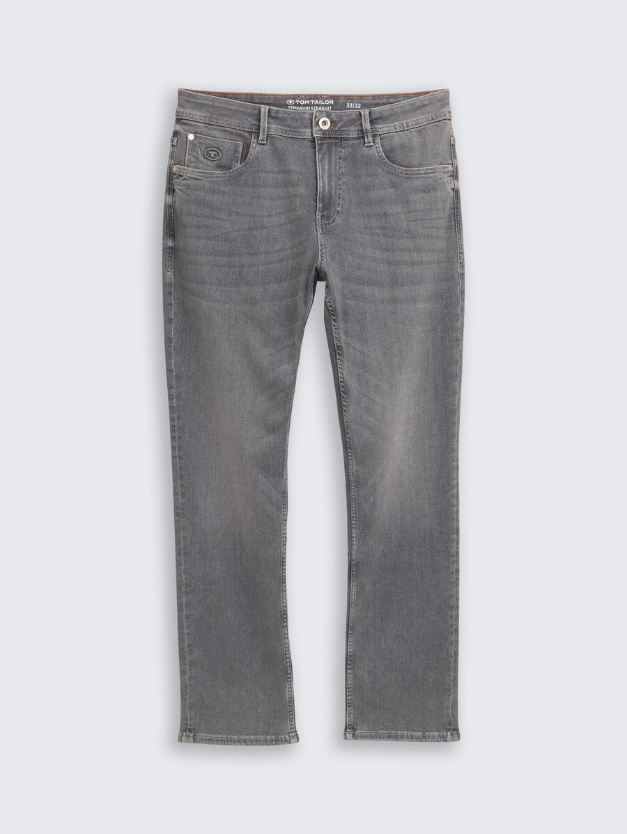 ttmarvin straight jeans mit super-stretch