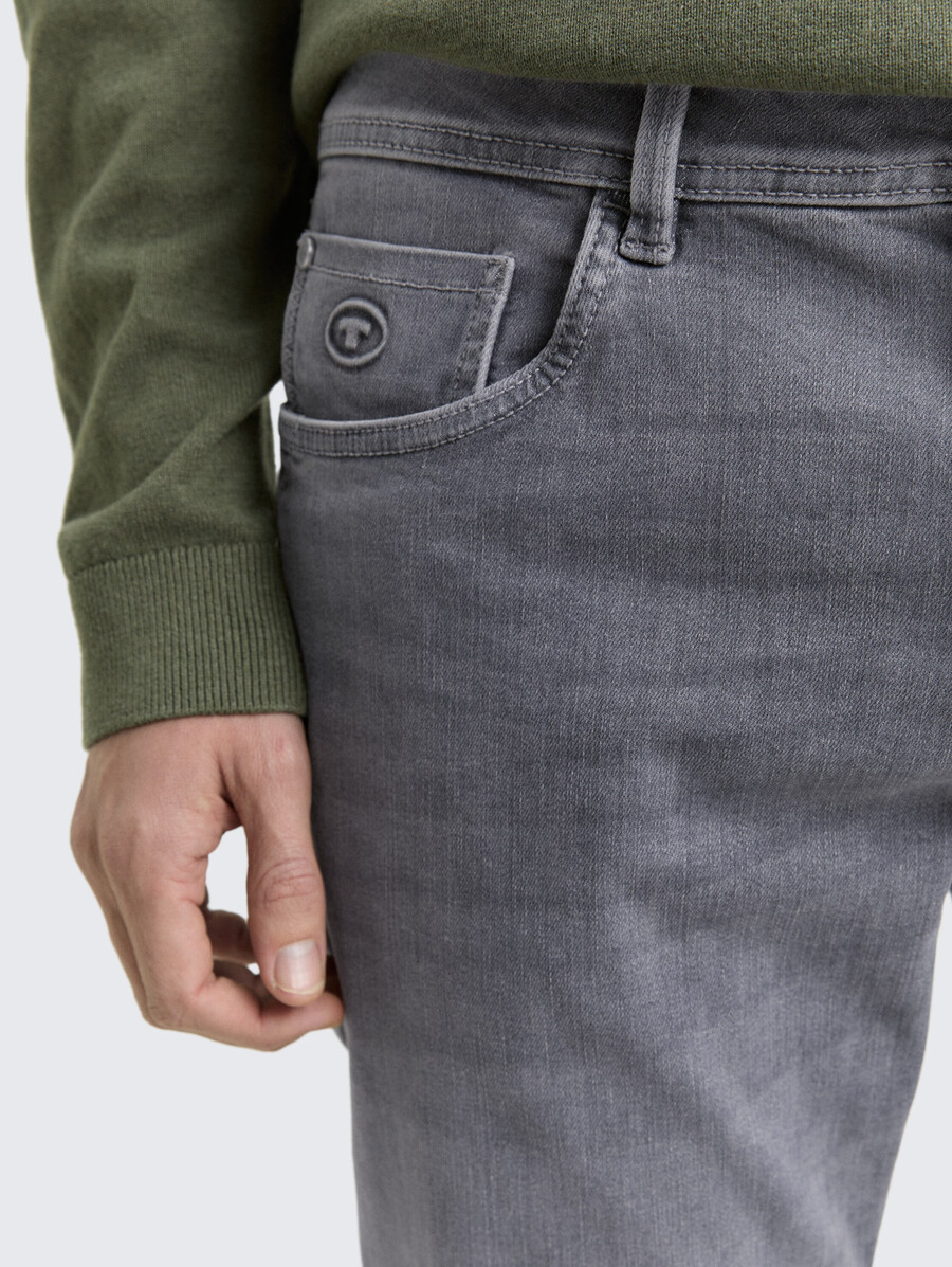 ttmarvin straight jeans mit super-stretch