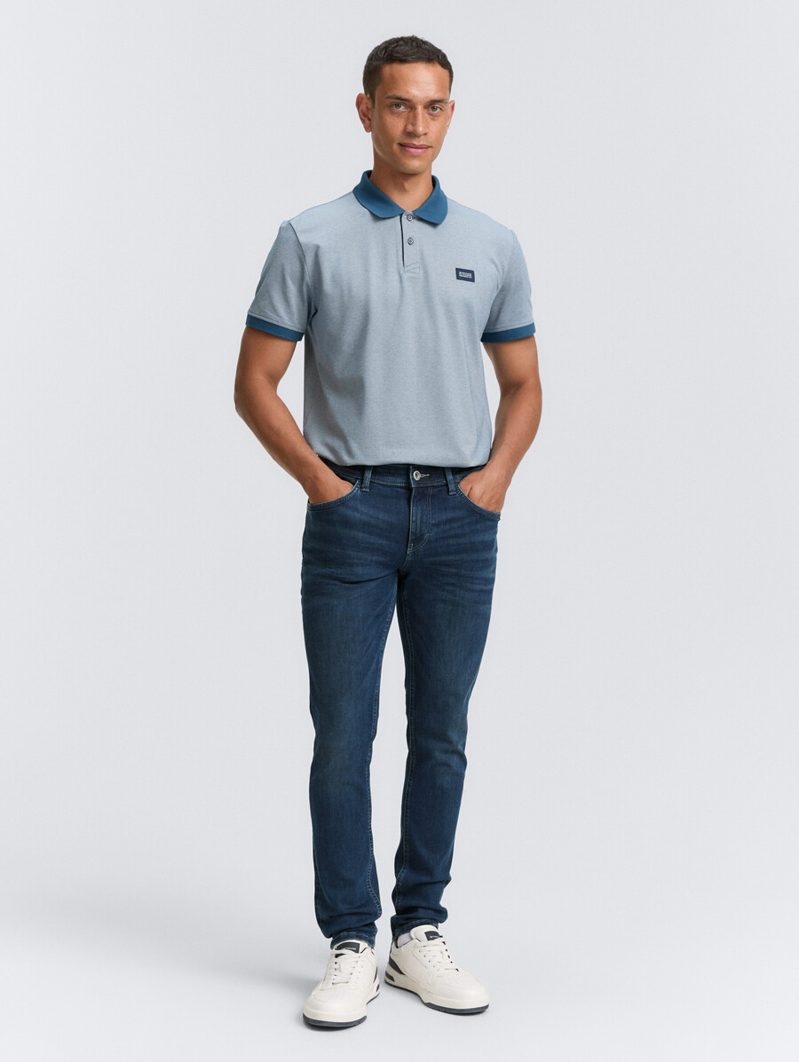 tttroy slim jeans mit stretch
