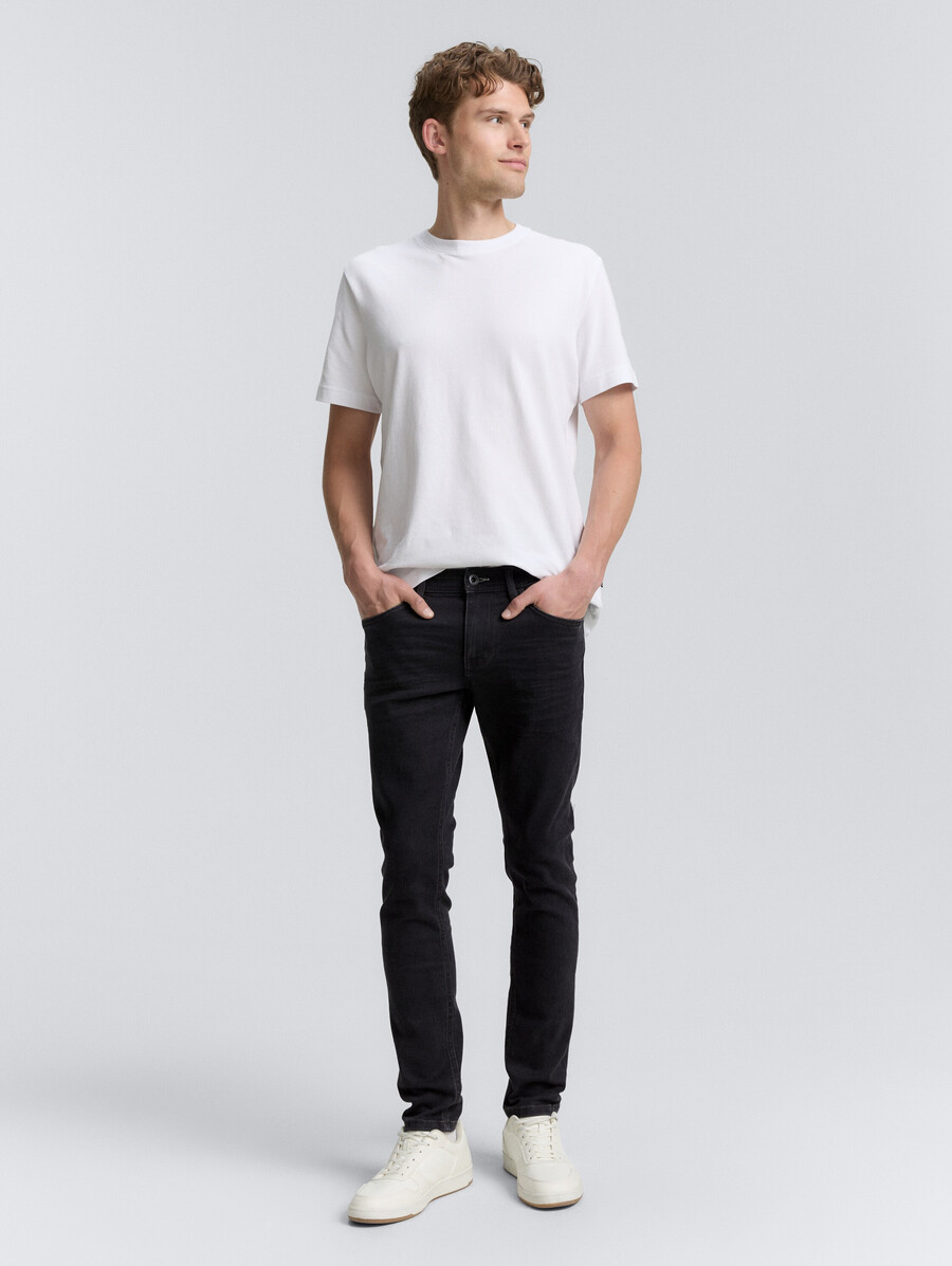 tttroy slim jeans mit stretch
