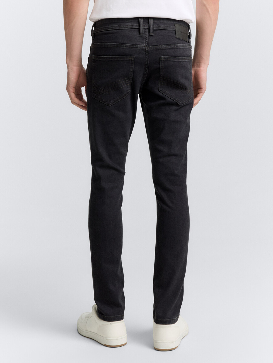 tttroy slim jeans mit stretch