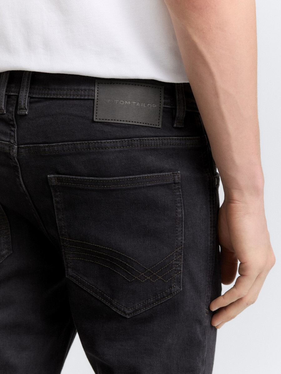 tttroy slim jeans mit stretch