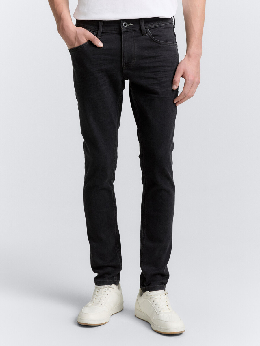 tttroy slim jeans mit stretch