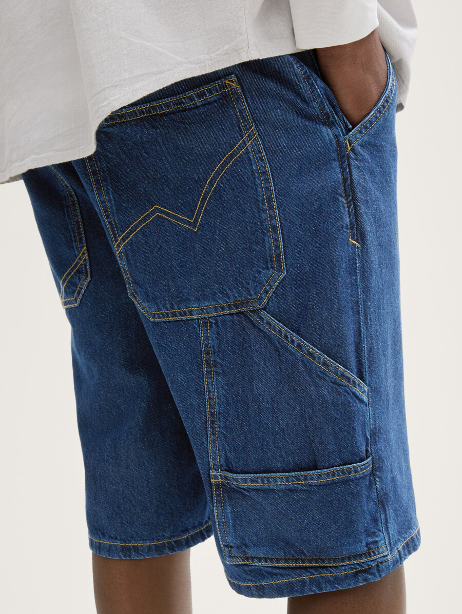 ttwaylen lässige jeansshorts