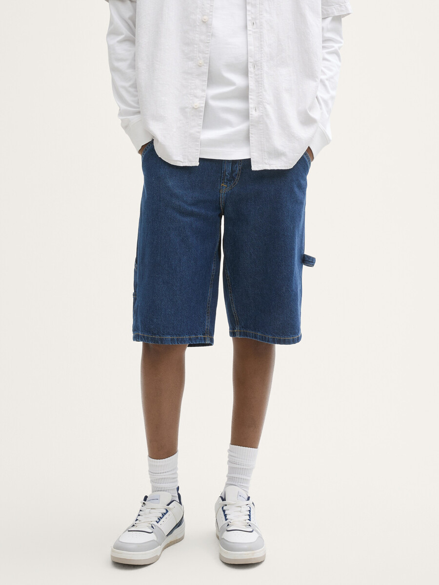 ttwaylen lässige jeansshorts