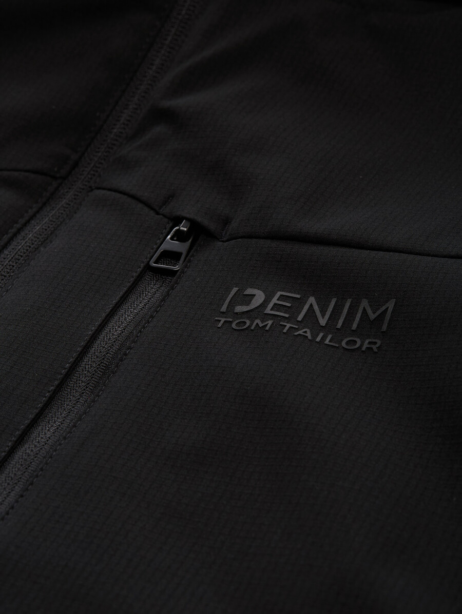 jacke mit wasserabweisender funktion