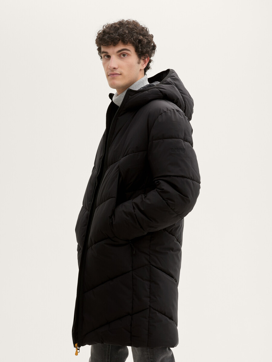 wasserabweisender daunenparka