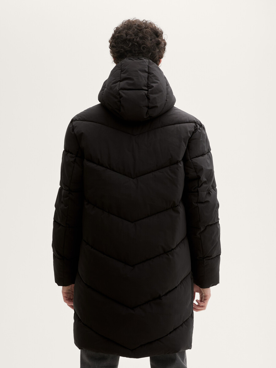wasserabweisender daunenparka