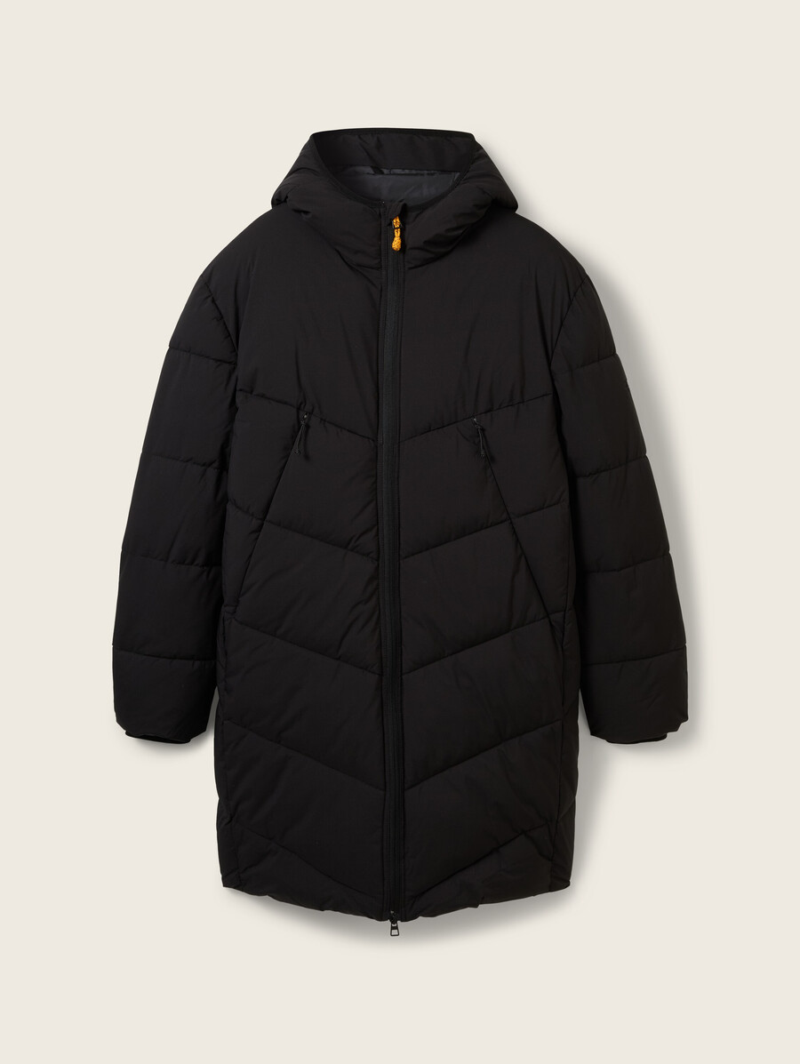 wasserabweisender daunenparka