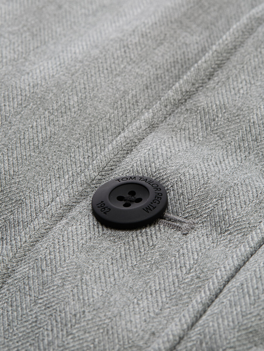 arktis-parka mit abnehmbarer kapuze