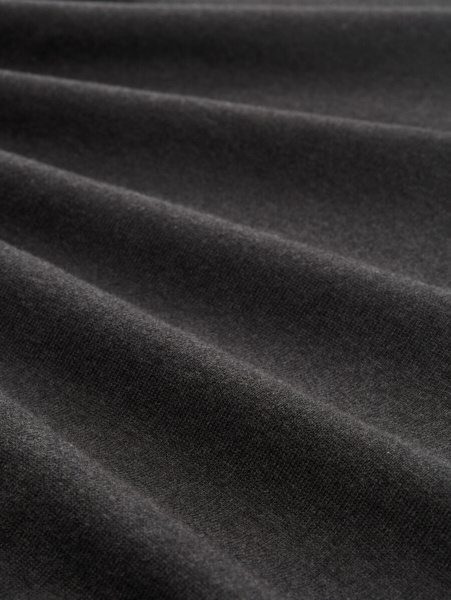 strickpullover mit v-ausschnitt