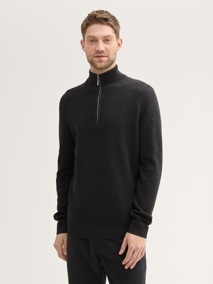 strukturierter stricktroyer