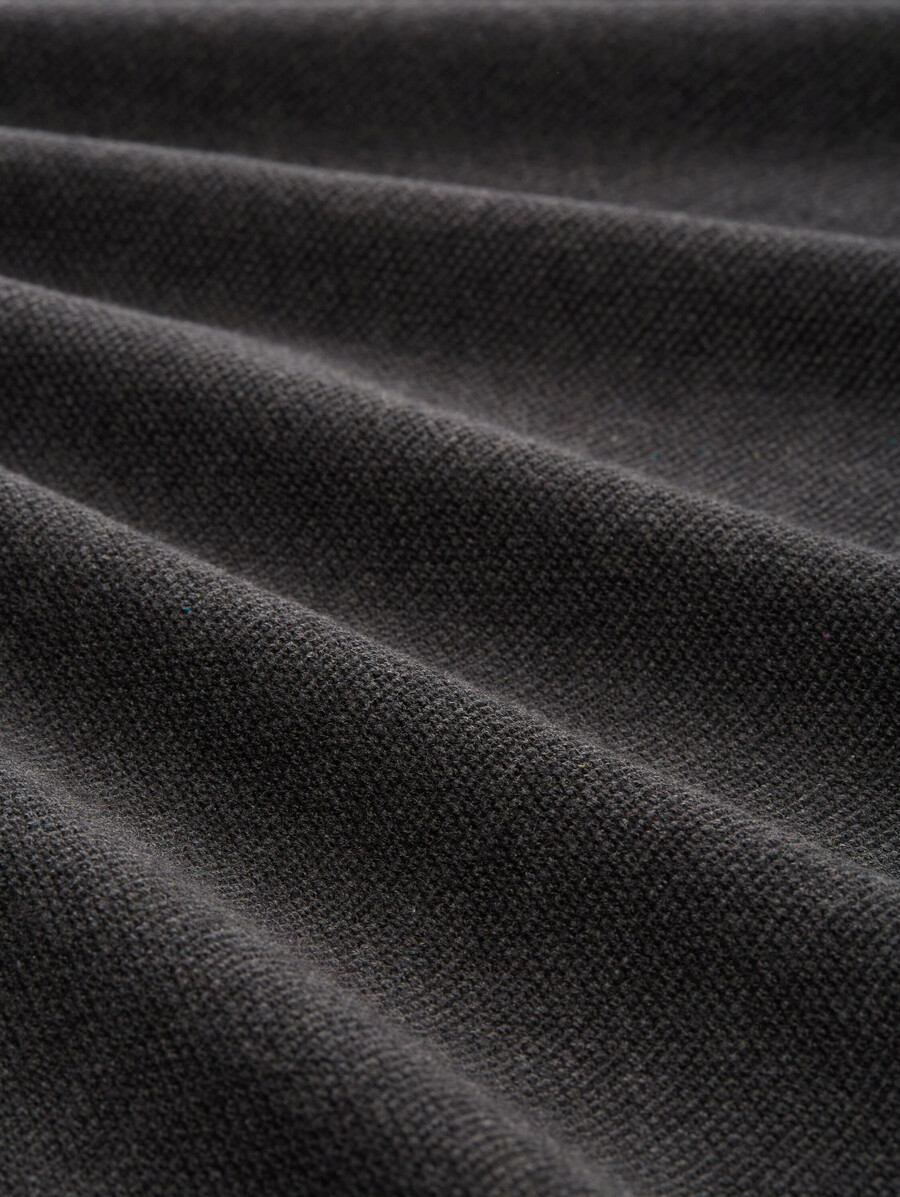 strickpullover aus bio-baumwolle