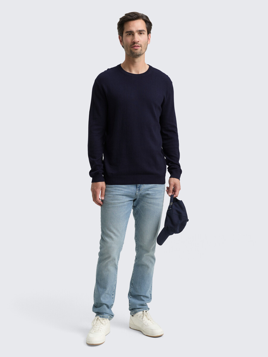 strickpullover aus kaschmirmischung