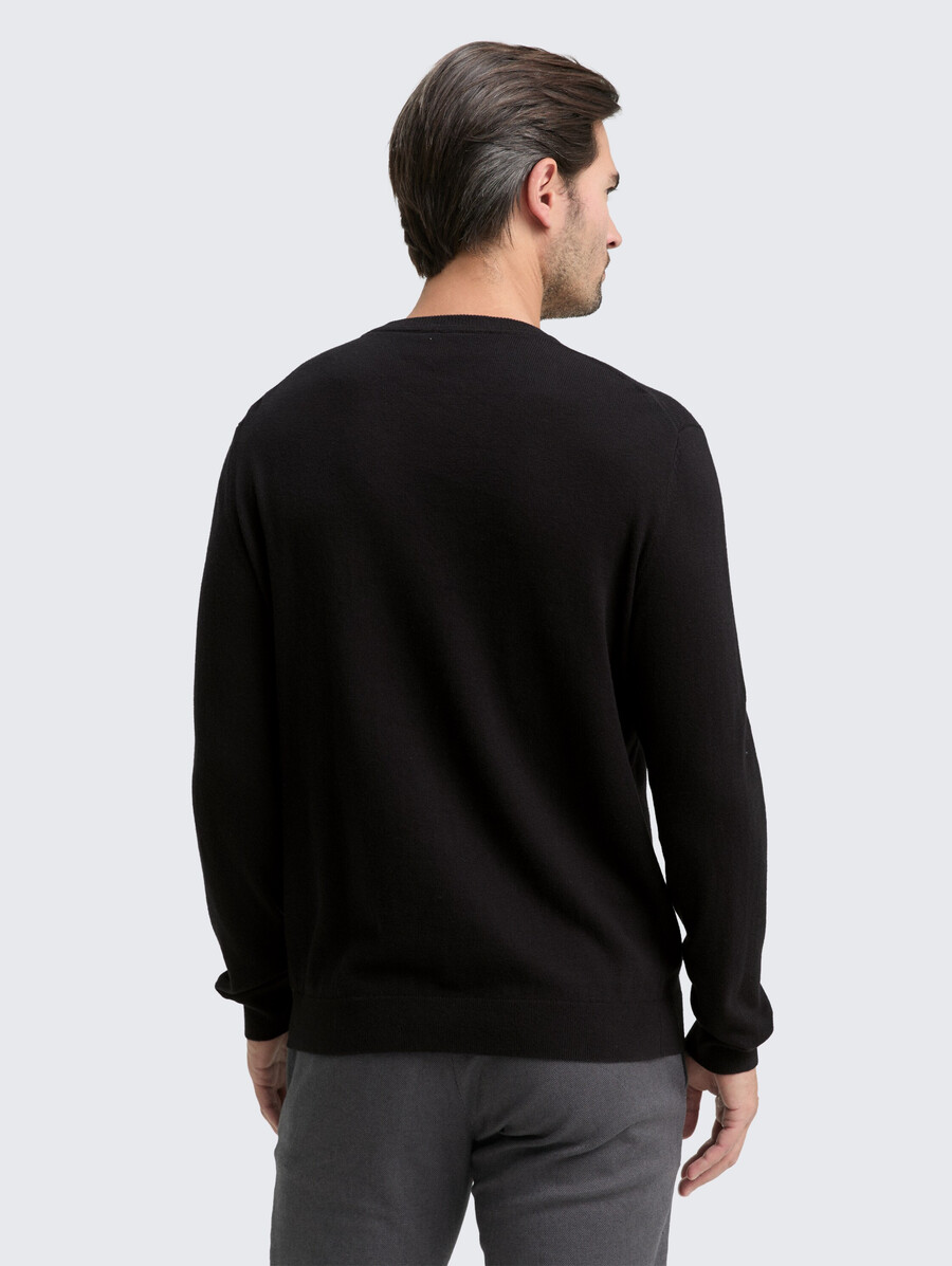 strickpullover aus kaschmirmischung