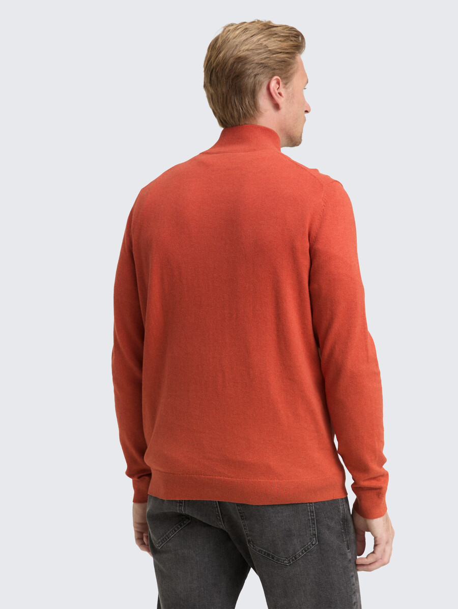 troyer strickpullover aus kaschmirmischung