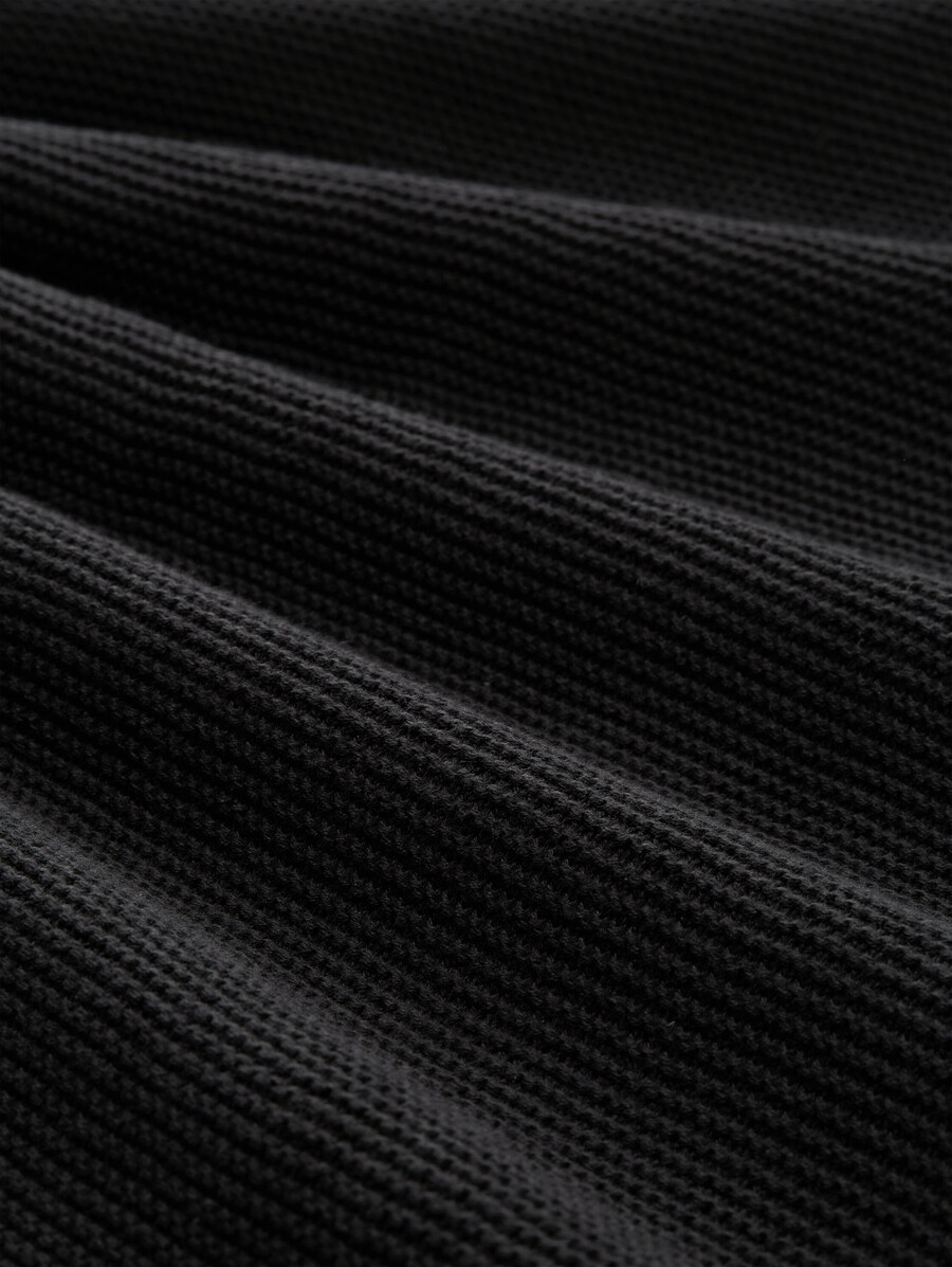 strickpullover in lockerer passform