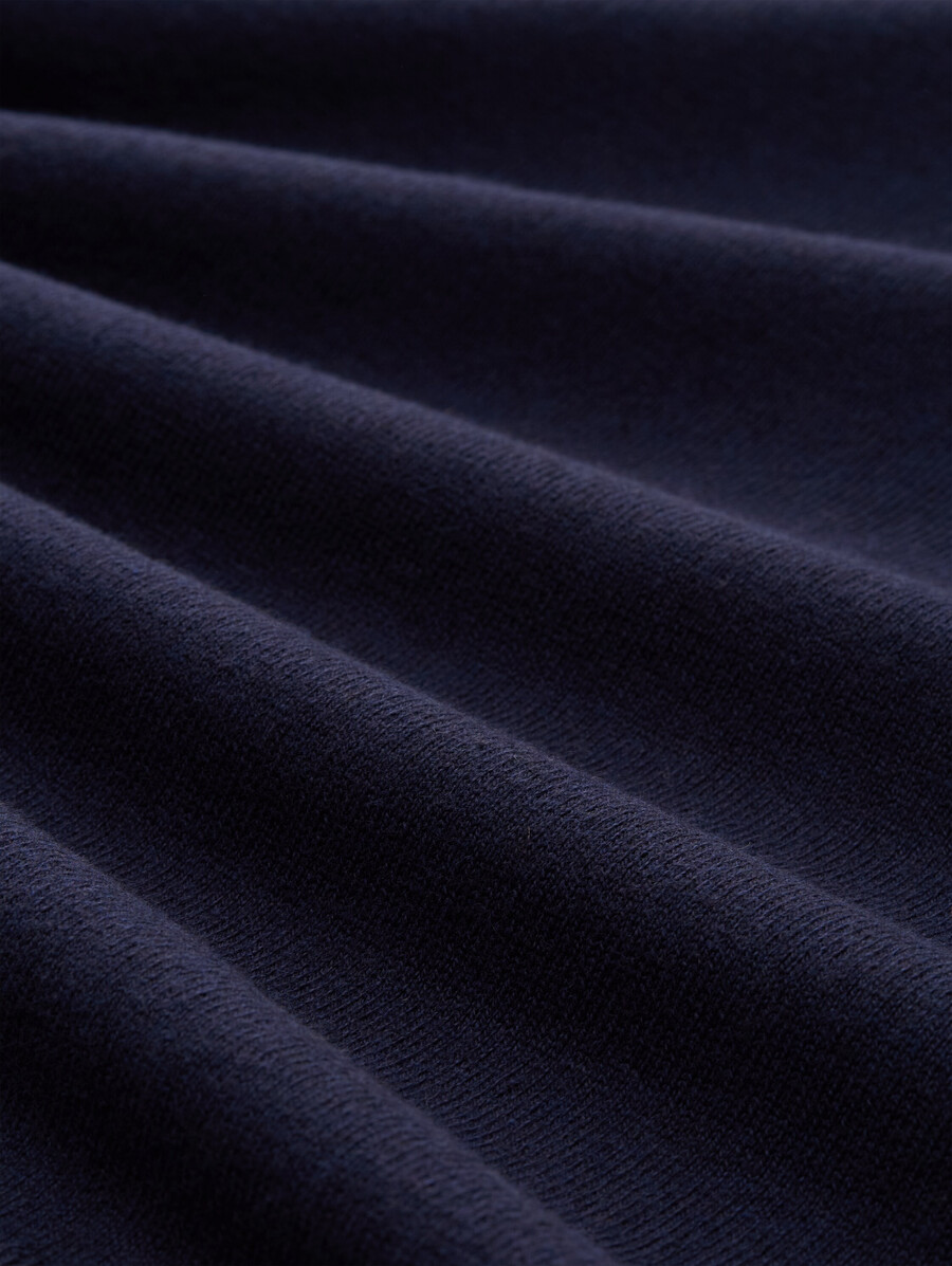 rollkragenpullover aus kaschmirmischung