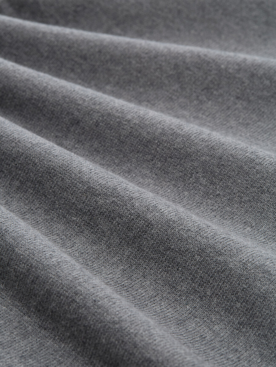 rollkragenpullover aus kaschmirmischung