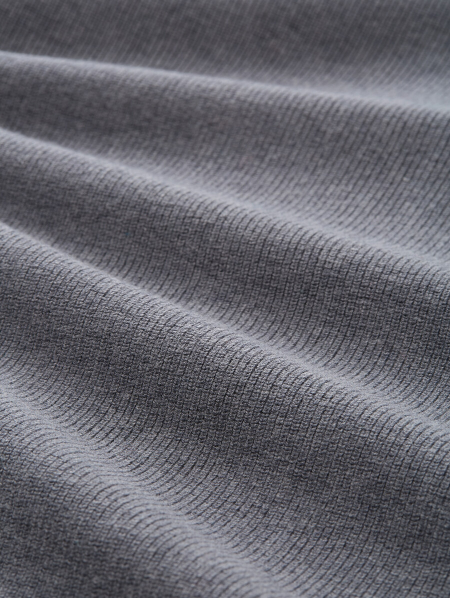 strickpullover mit wollanteil