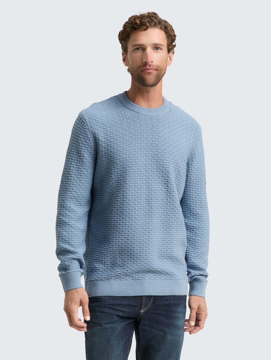 schlichtes sweatshirt
