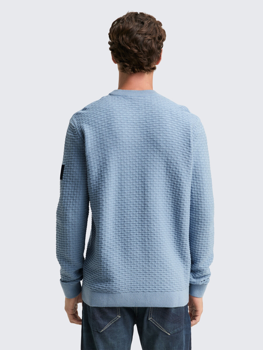 schlichtes sweatshirt