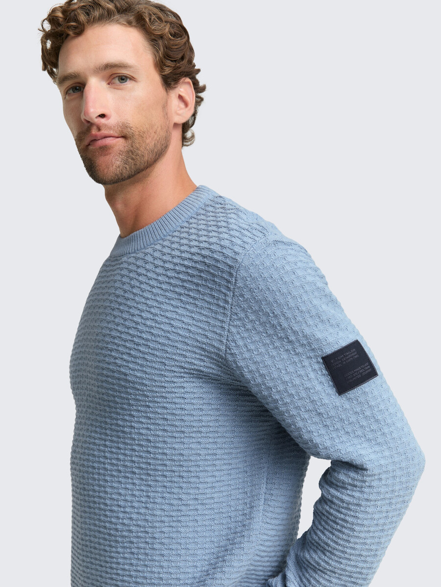 schlichtes sweatshirt