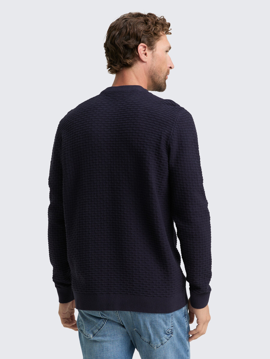 schlichtes sweatshirt