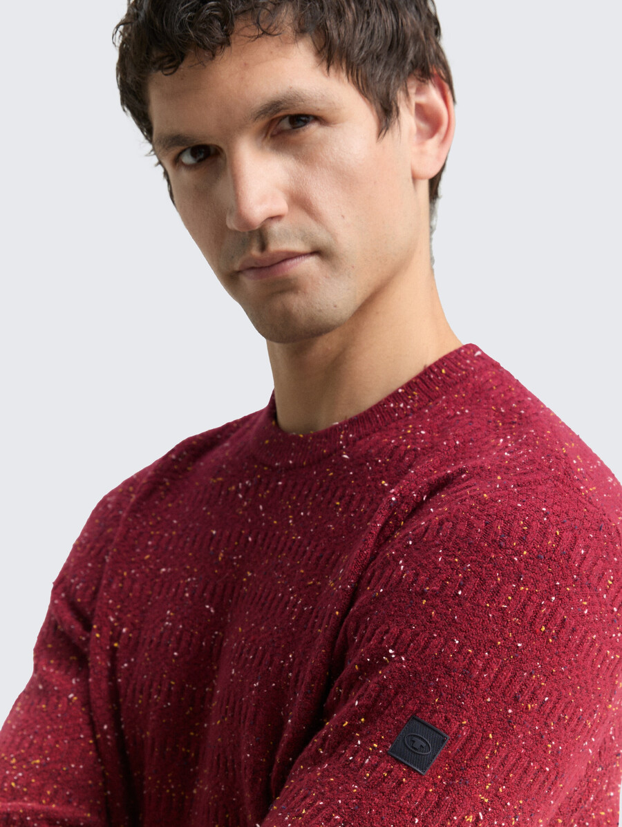 schlichtes sweatshirt