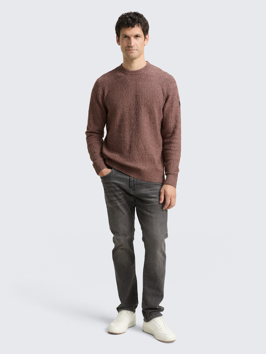 schlichtes sweatshirt