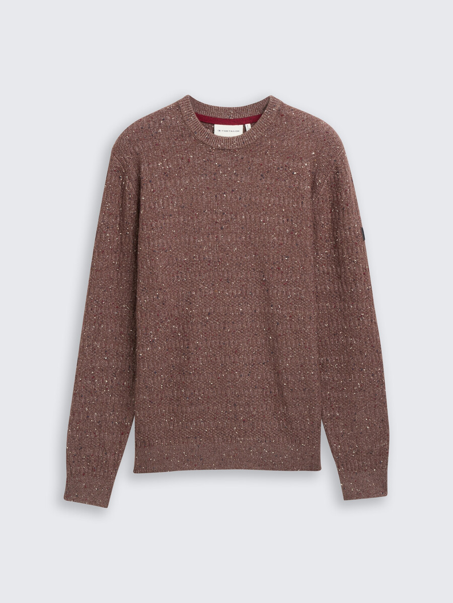 schlichtes sweatshirt