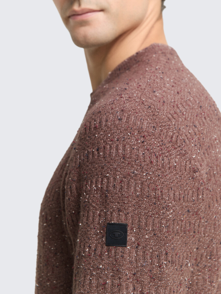 schlichtes sweatshirt
