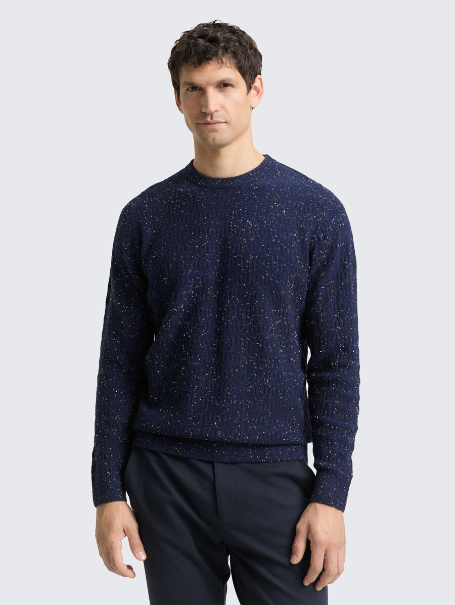 schlichtes sweatshirt
