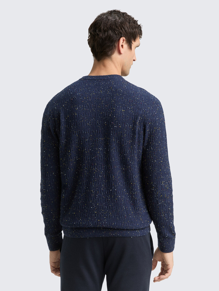 schlichtes sweatshirt