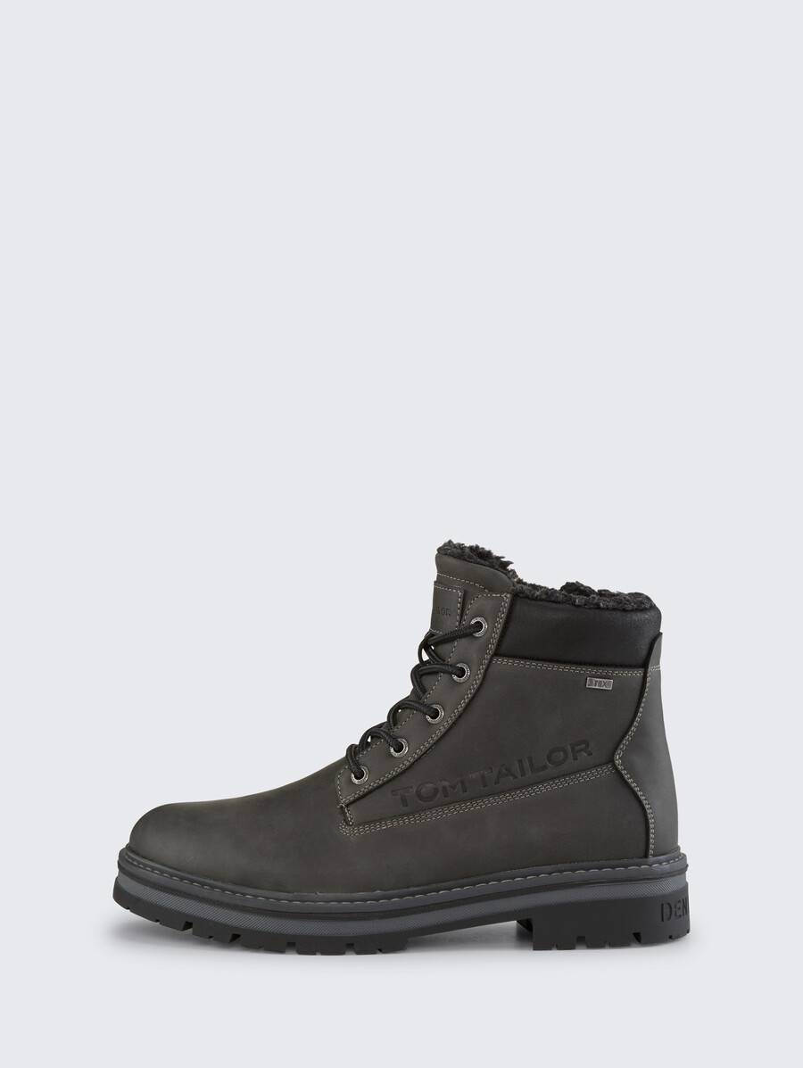 wasserdichte stiefel mit futter