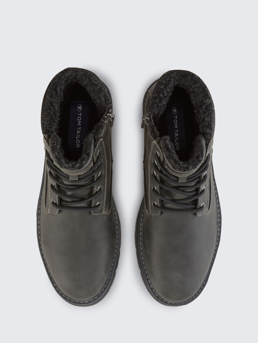 wasserdichte stiefel mit futter