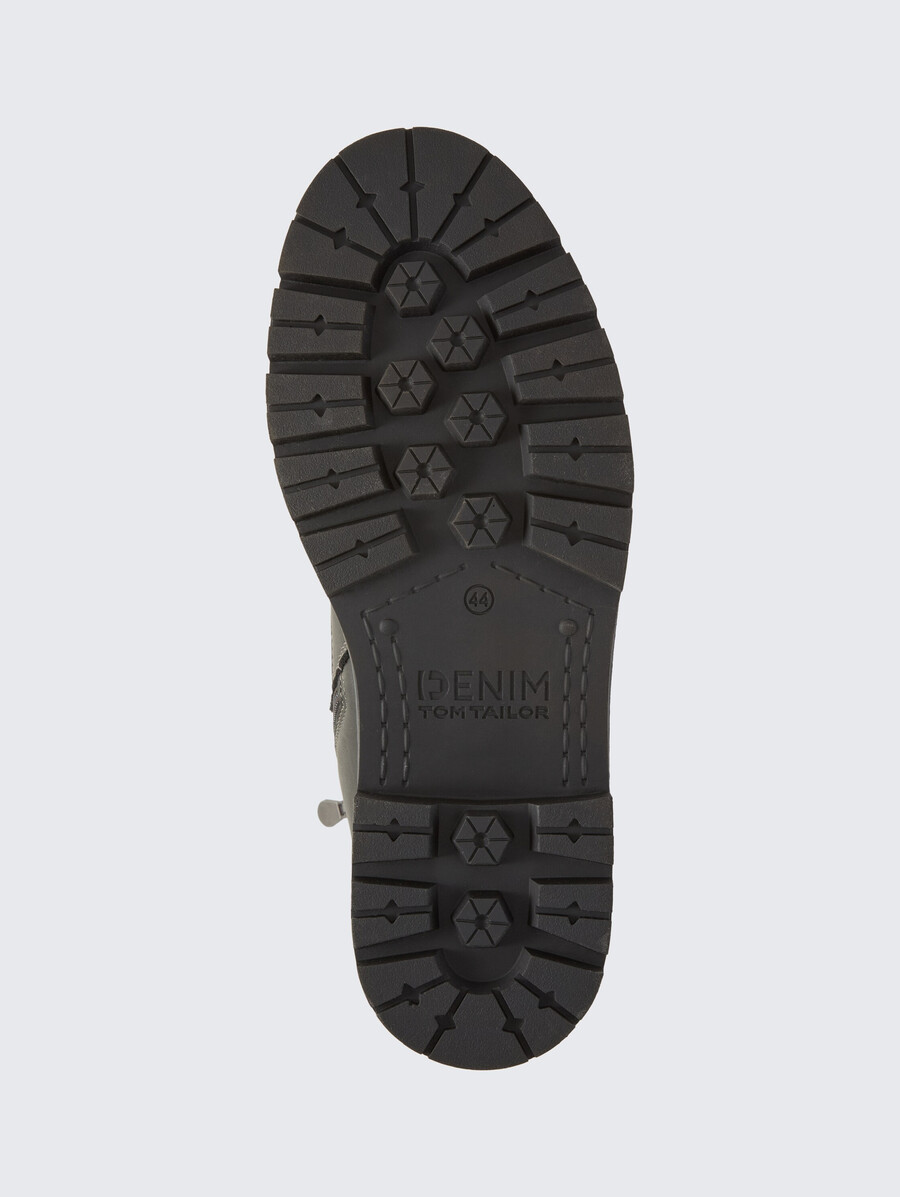 wasserdichte stiefel mit futter