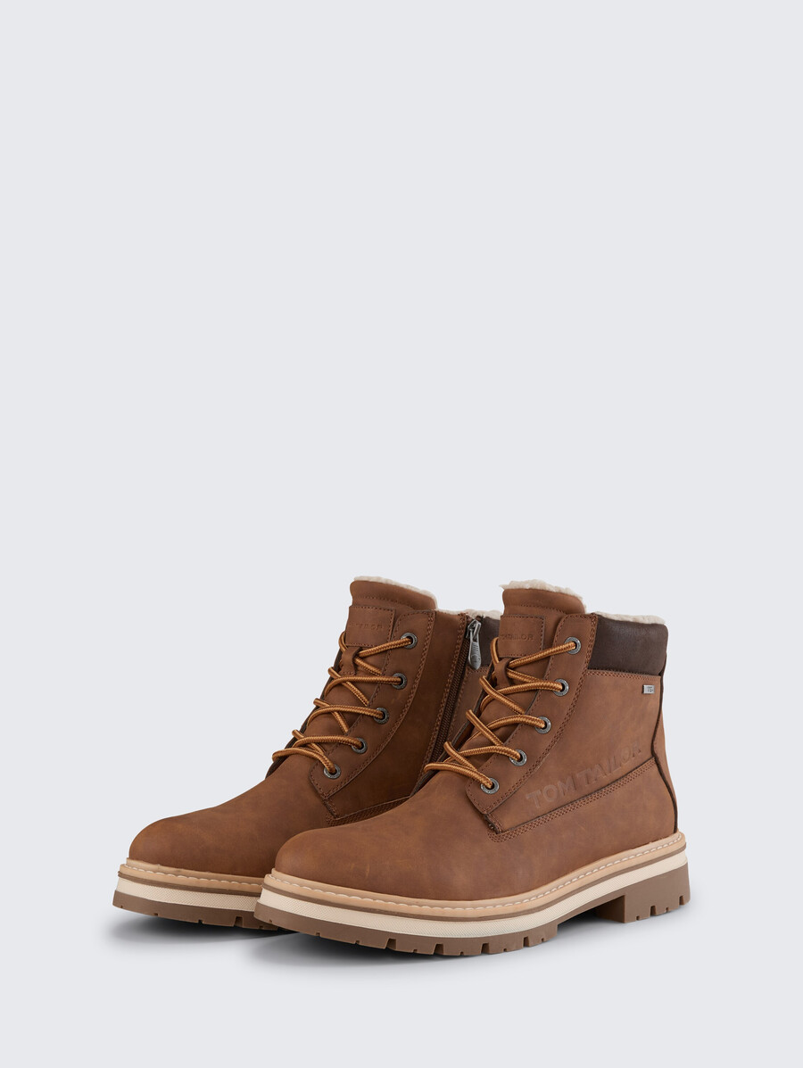 wasserdichte stiefel mit futter