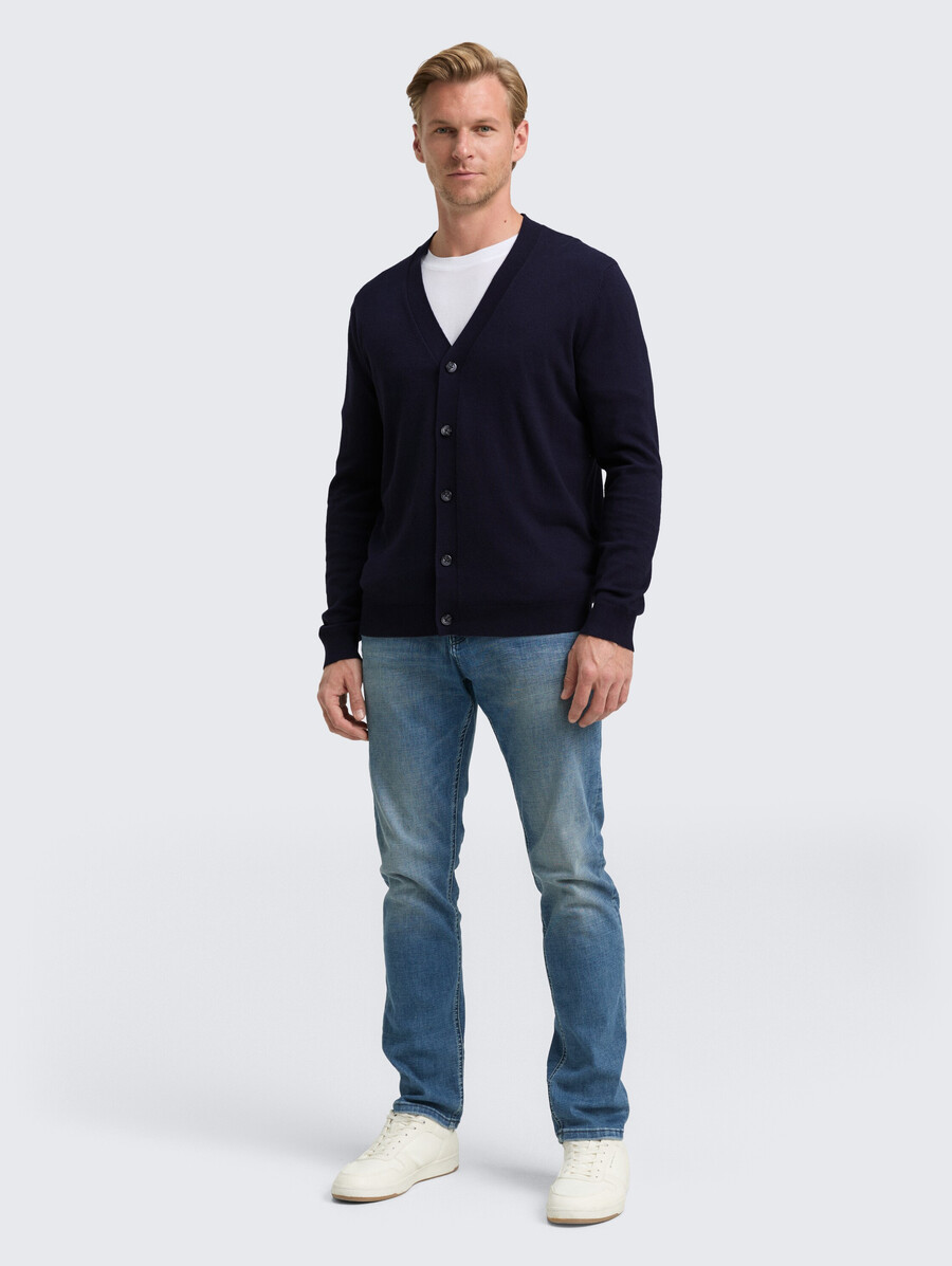 strickjacke aus kaschmirmischung