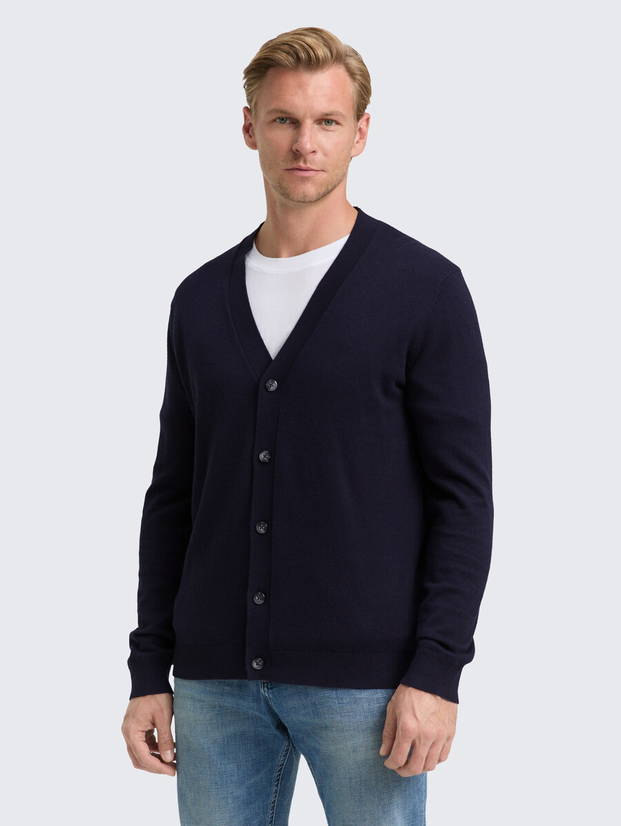 strickjacke aus kaschmirmischung