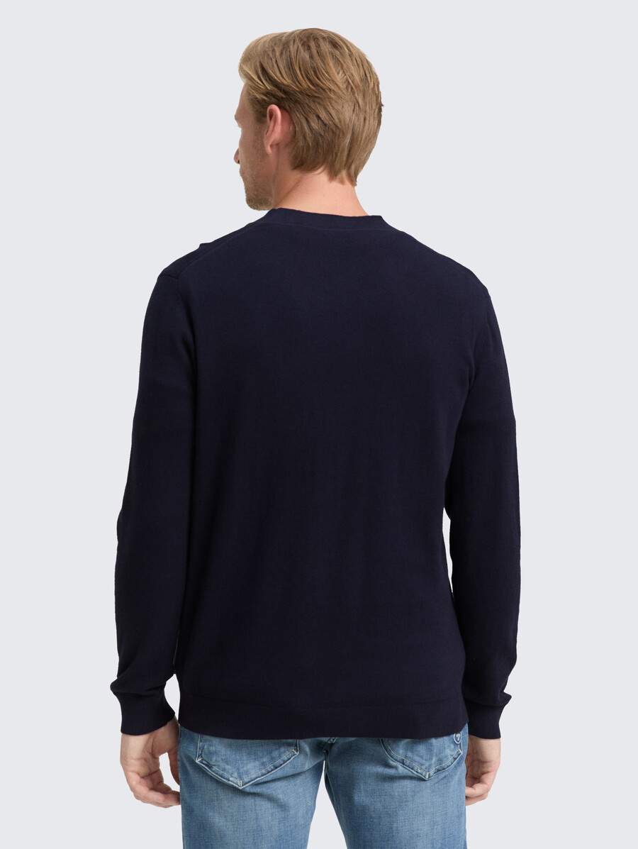 strickjacke aus kaschmirmischung