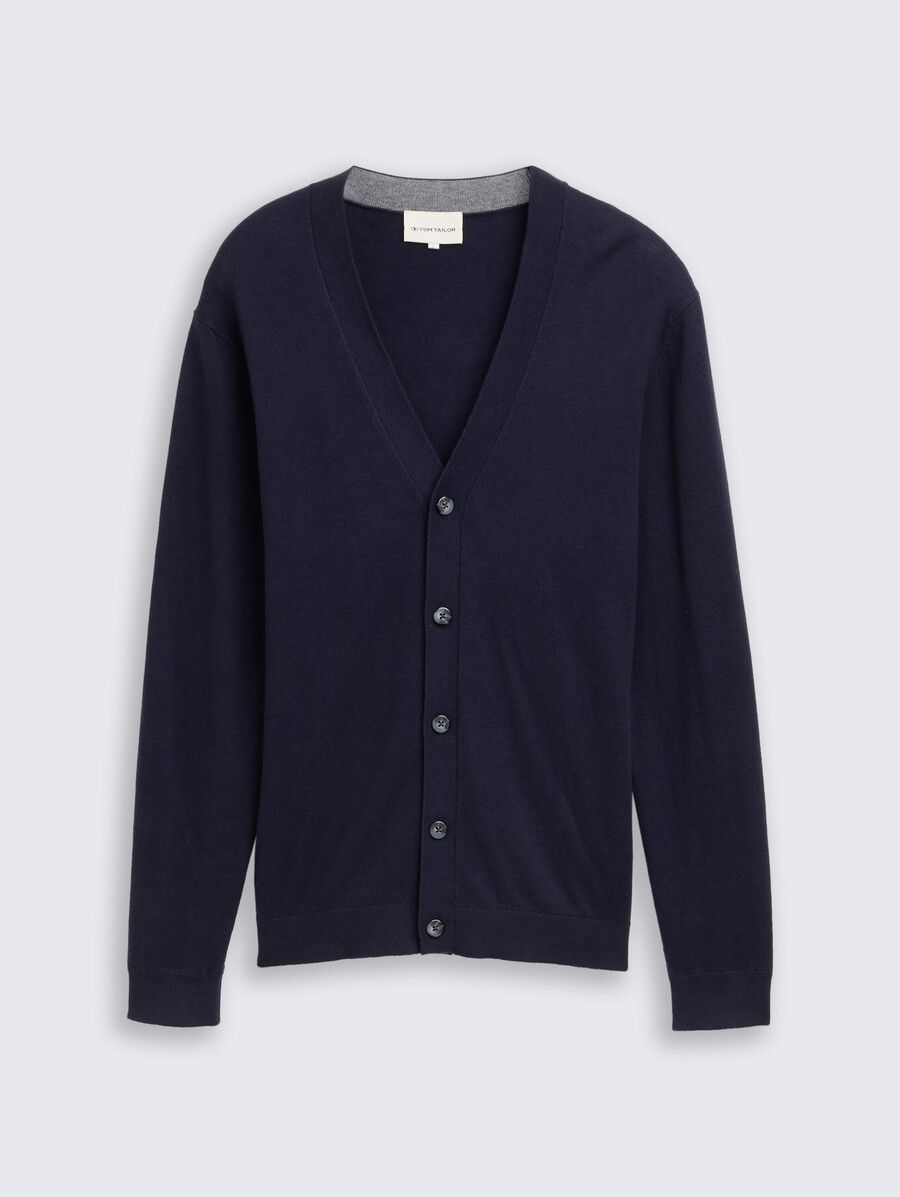 strickjacke aus kaschmirmischung