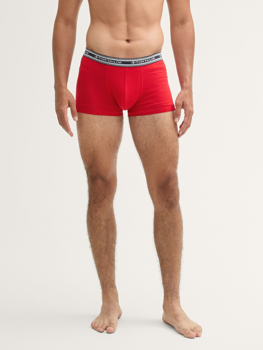 kurze boxershorts im 5er-pack