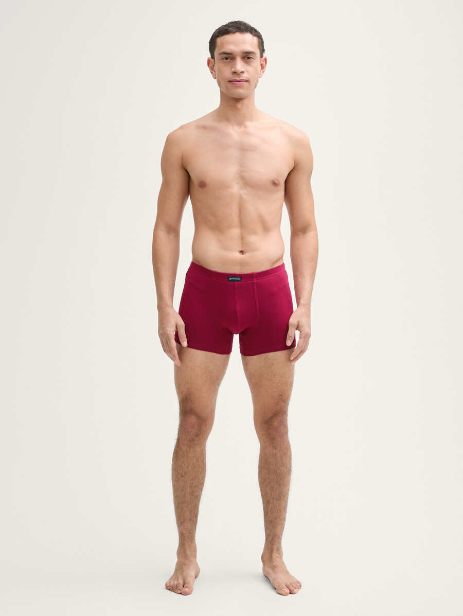 kurze boxershorts im 2er-pack