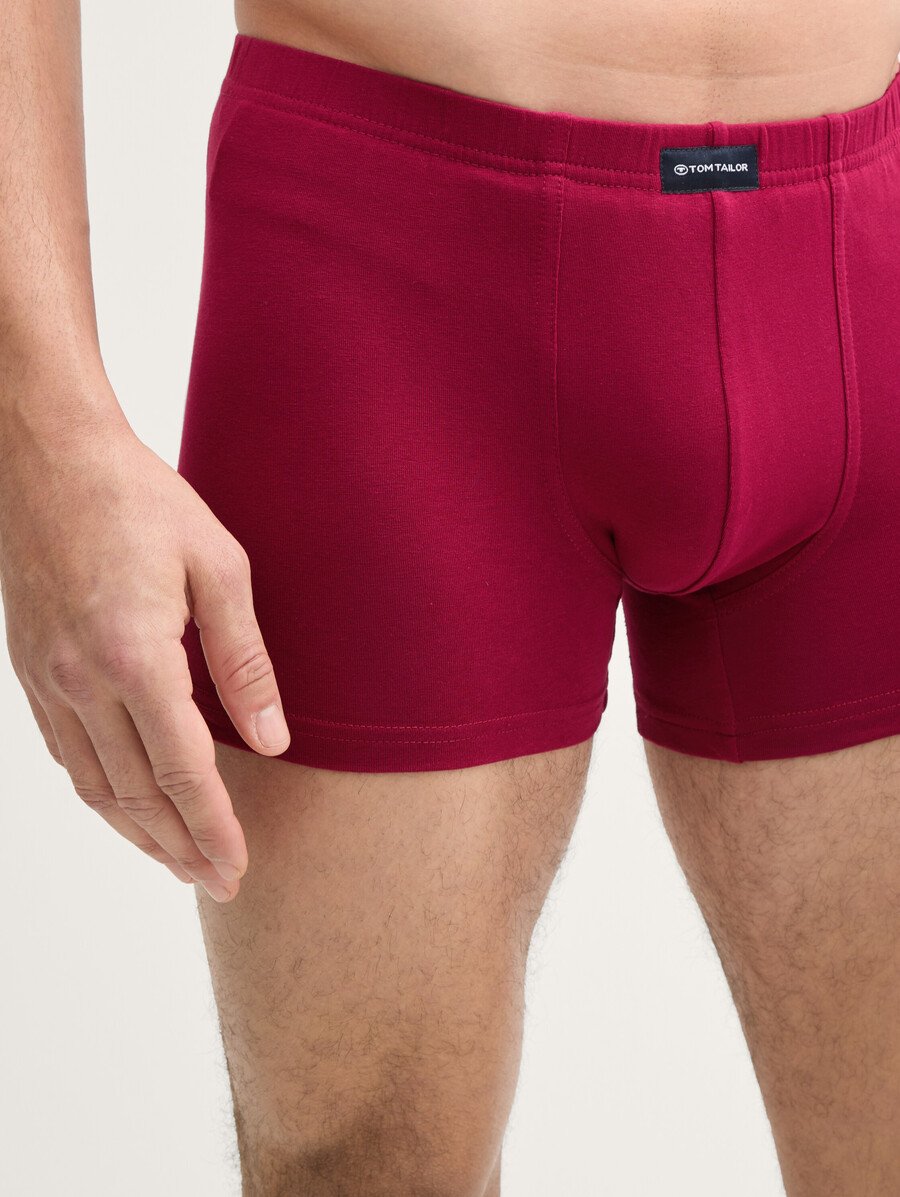 kurze boxershorts im 2er-pack