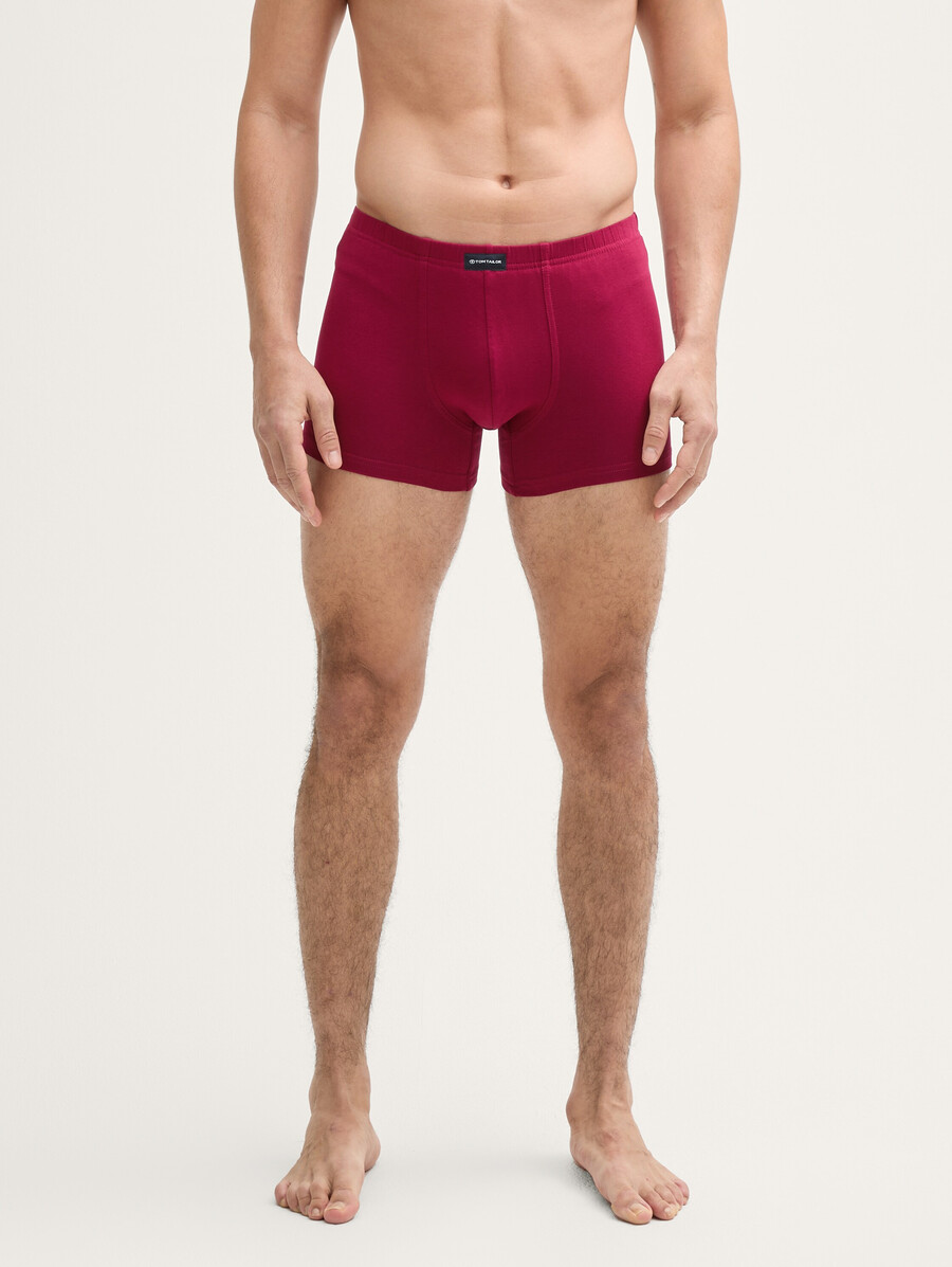 kurze boxershorts im 2er-pack