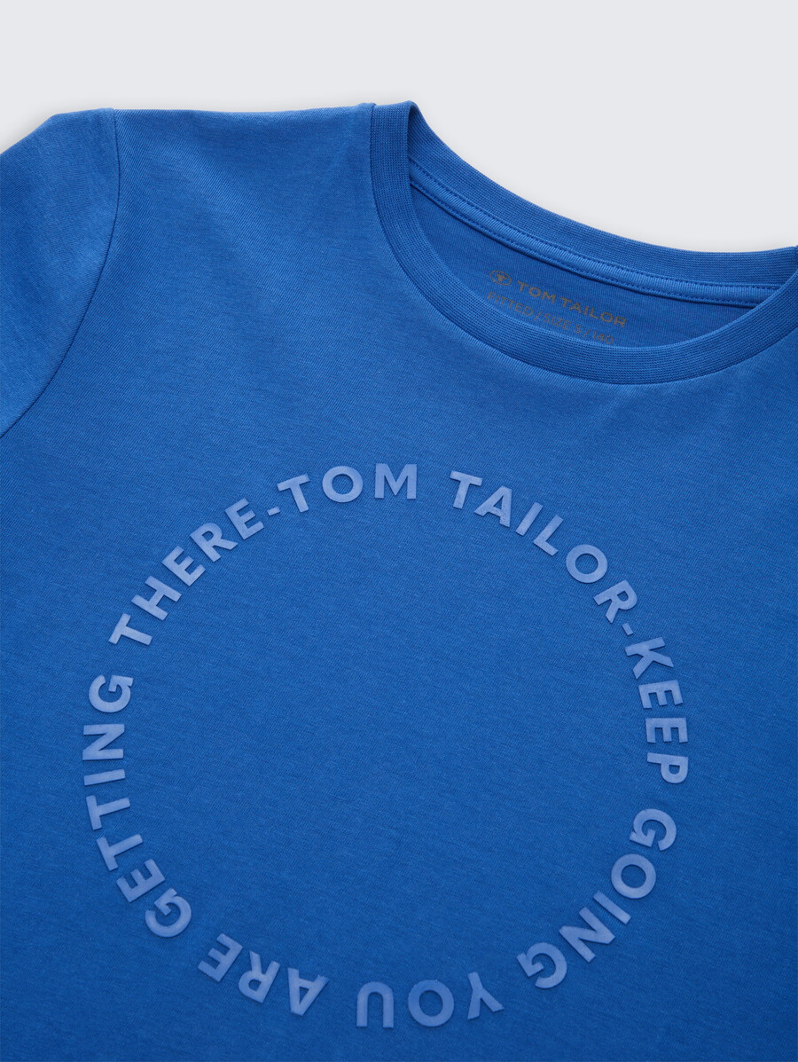 schmal geschnittenes t-shirt im 2er-pack